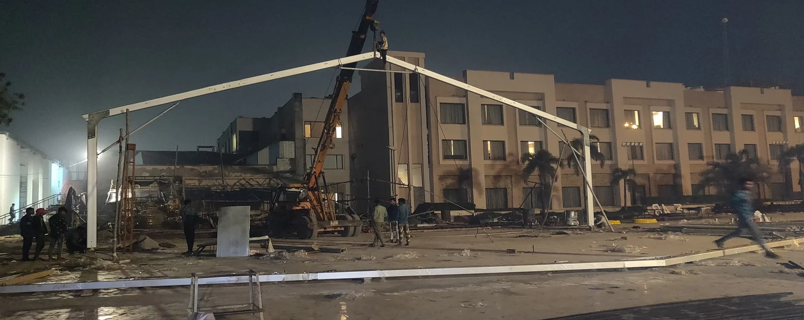 Structural Development photograph 1