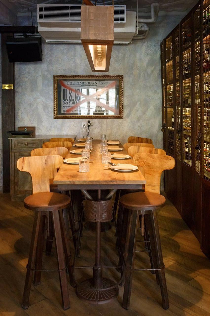 Public Affair Restaurant photograph 5