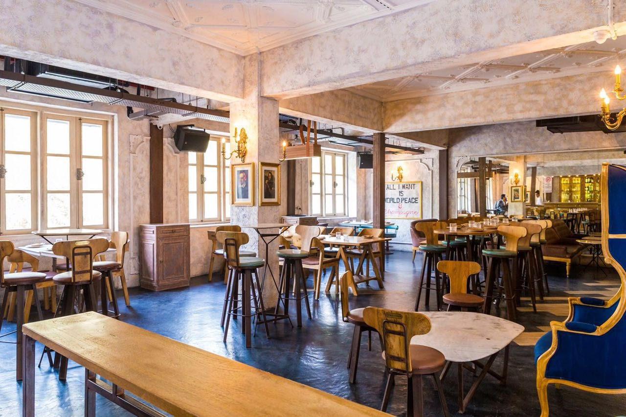 Public Affair Restaurant photograph 3