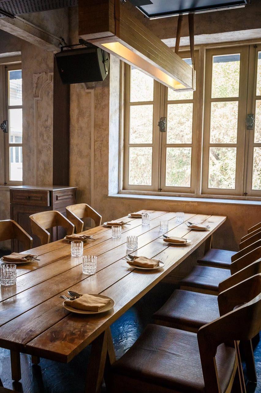 Public Affair Restaurant photograph 2