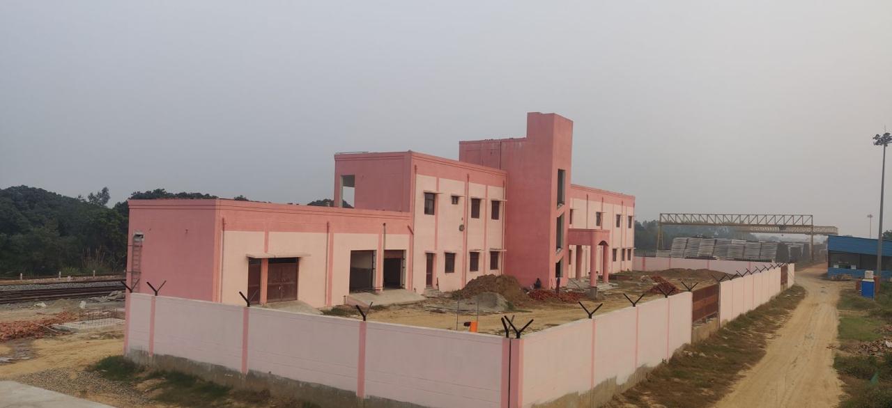 Indian Railways photograph 12